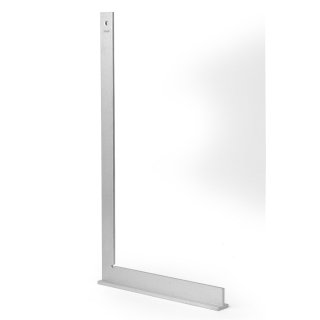 Kątownik ze stopką 90 '  - 400mm x 230mm