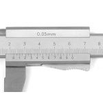 SUWMIARKA WARSZTATOWA 200mm 0.05mm  Z KLIPSEM 
