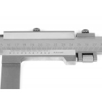 SUWMIARKA WARSZTATOWA DWUSZCZĘKOWA 600mm szczęka dolna - 150mm  